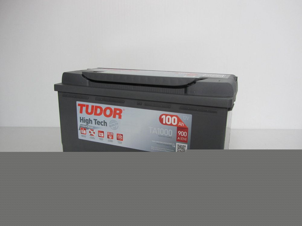 tudor 100ah 900a
